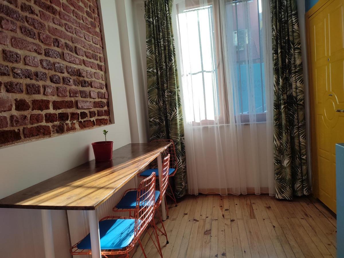 Kunterbunt Aparts İstanbul Dış mekan fotoğraf