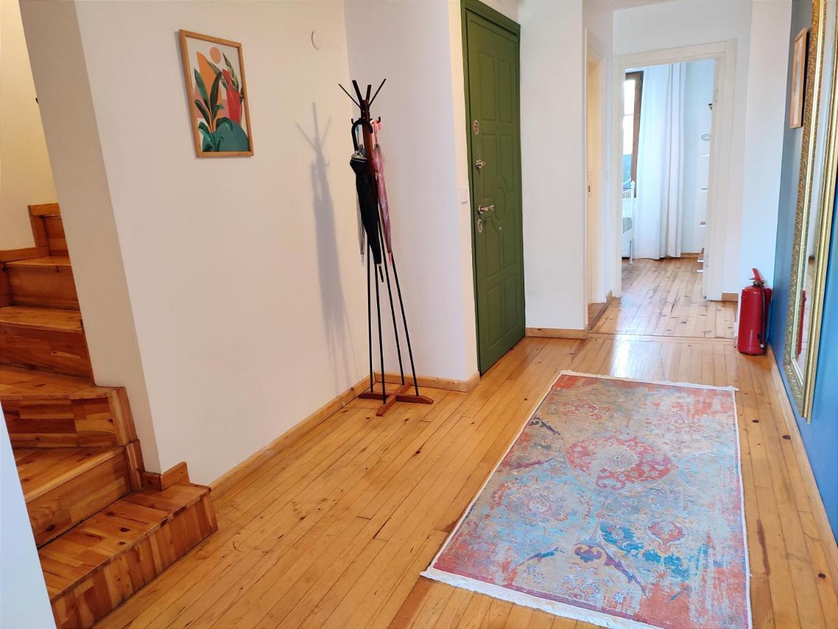 Kunterbunt Aparts İstanbul Dış mekan fotoğraf