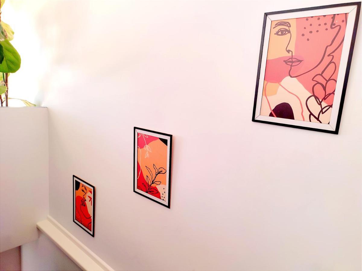 Kunterbunt Aparts İstanbul Dış mekan fotoğraf
