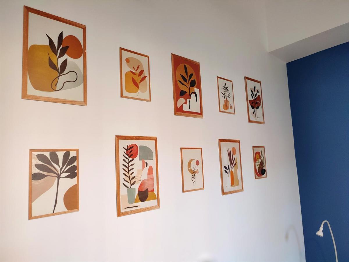 Kunterbunt Aparts İstanbul Dış mekan fotoğraf