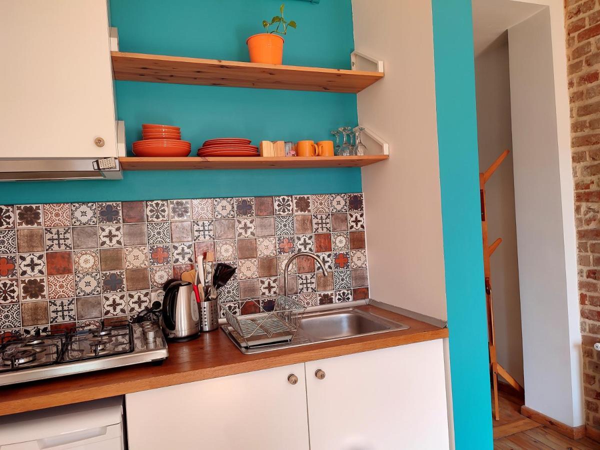 Kunterbunt Aparts İstanbul Dış mekan fotoğraf