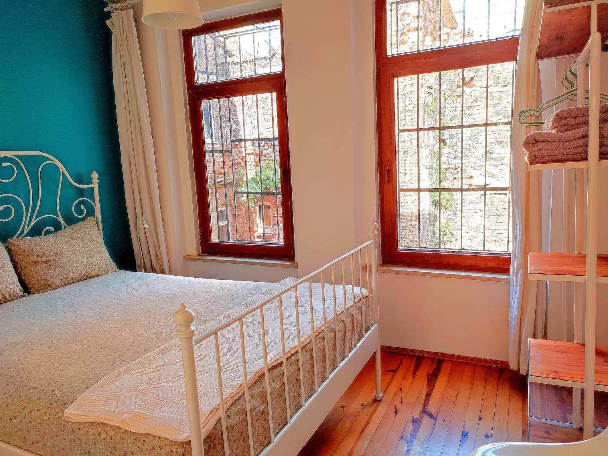 Kunterbunt Aparts İstanbul Dış mekan fotoğraf