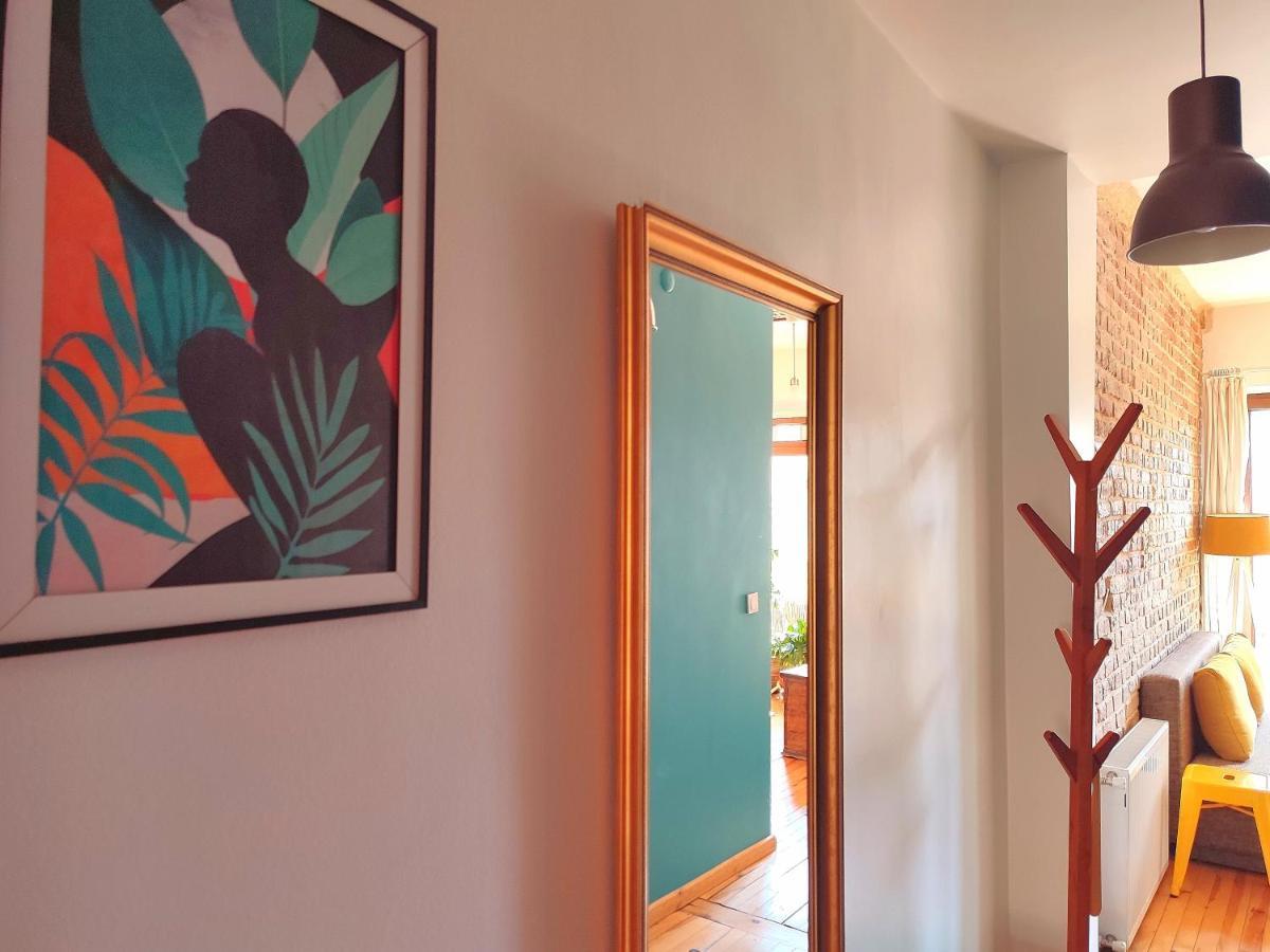 Kunterbunt Aparts İstanbul Dış mekan fotoğraf