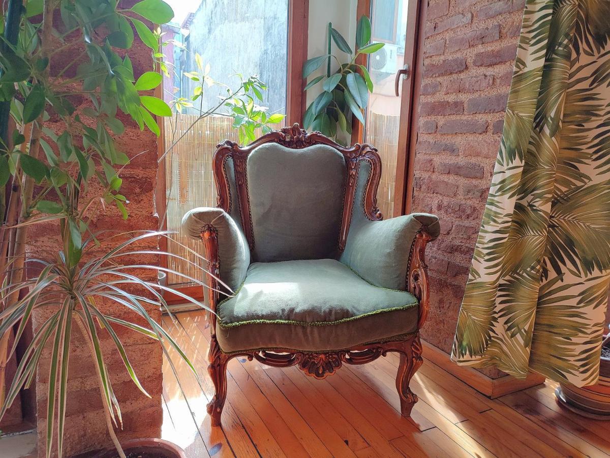 Kunterbunt Aparts İstanbul Dış mekan fotoğraf