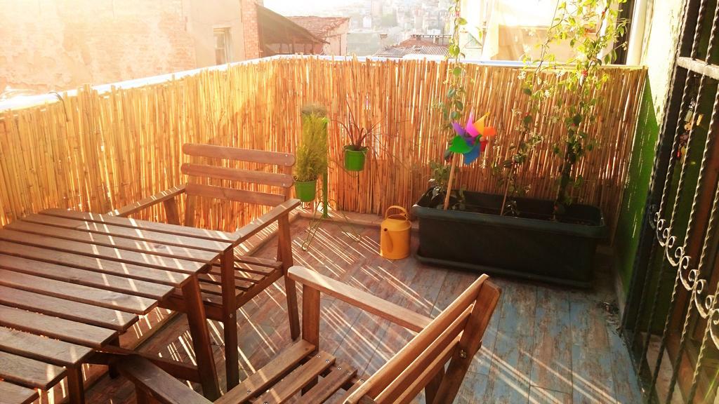 Kunterbunt Aparts İstanbul Dış mekan fotoğraf